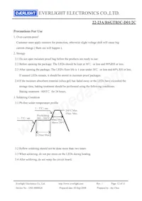 22-23A/R6GTB3C-D01/2C Datasheet Page 12