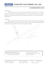 22-23B/R6GTBTW-C01/2C Datasheet Page 13