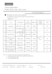 333-2USOC/S400-A8 Datasheet Page 5