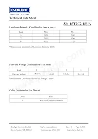 334-15/T2C2-1SUA Datasheet Page 5