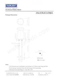 334-15/X2C5-1MQA Datenblatt Seite 2