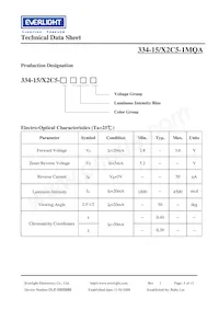 334-15/X2C5-1MQA Datasheet Page 4