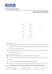334-15/X2C5-1MQA數據表 頁面 11