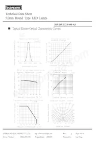 383-2SUGC/S400-A5 Datasheet Page 5