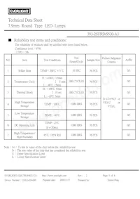 393-2SURD/S530-A3 Datasheet Page 5