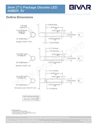 3AD5V 데이터 시트 페이지 2