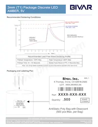 3AD5V Datasheet Page 5