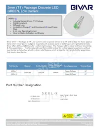 3GDL Datasheet Cover