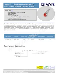 3HDL-201 데이터 시트 표지