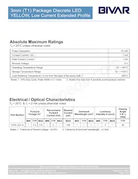 3YDL-201 Datasheet Page 3