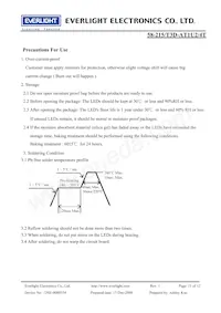 58-215/T3D-AT1U2/4T Datasheet Page 11