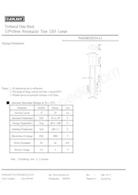 594SDRD/S530-A3 Datasheet Page 2