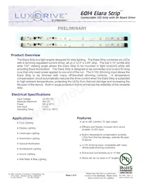 6014-R4 Datasheet Copertura