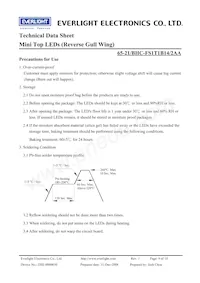 65-21/BHC-FS1T1B14/2AA Datasheet Pagina 9