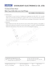 65-21/BHC-FS1T1B14/2AA Datasheet Pagina 10