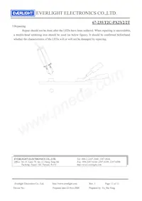 67-235/T2C-PX2Y2/2T Datasheet Page 11