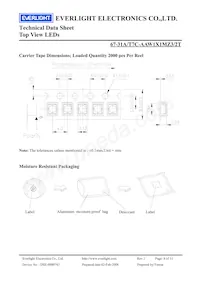 67-31A/T7C-AAW1X1MZ3/2T Datasheet Page 8