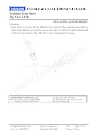 67-31A/T7C-AAW1X1MZ3/2T Datenblatt Seite 11