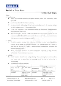 7324/T2C9-1FJA Datasheet Page 9