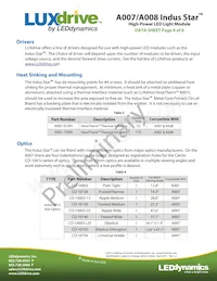 A008-GW740-R2 Datasheet Page 4