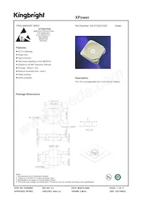 AA1010ZG10ZC數據表 封面