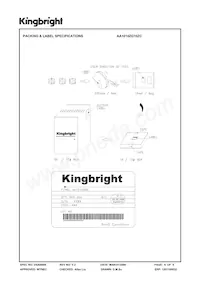 AA1010ZG10ZC Datasheet Pagina 6