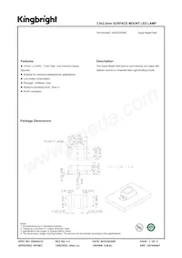 AA3020ASRC數據表 封面