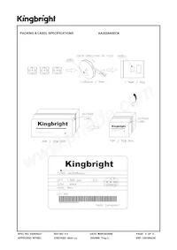 AA3528ASECK Datenblatt Seite 5