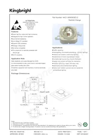 AAD1-9090SE9ZC/2 Datenblatt Cover