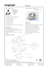 AAD1-9090SY28ZC Datasheet Cover