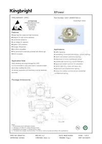 AAD1-9090SY9ZC/2 Datasheet Cover