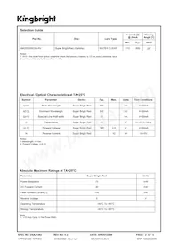 AM2520SRC03-RV Datasheet Page 2