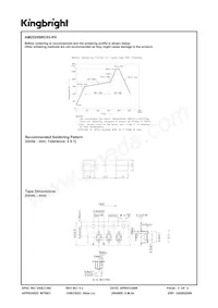 AM2520SRC03-RV Datasheet Page 4