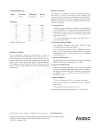 ASMC-QHB2-TCD0E數據表 頁面 9