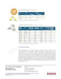 ASMT-MRK0-AHJ00 Datasheet Page 16