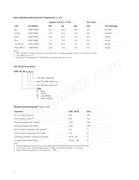 ASMT-MYK0-NKK00 Datenblatt Seite 3