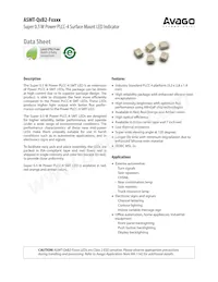 ASMT-QHB2-FEF0E Datasheet Copertura