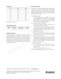 ASMT-QHB2-FEF0E Datasheet Page 9