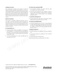 ASMT-QTB0-0AA02 Datenblatt Seite 10