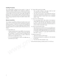 ASMT-TWBM-NT902 Datasheet Page 7