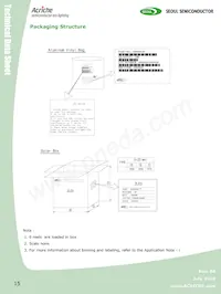 AW2214 Datasheet Page 15