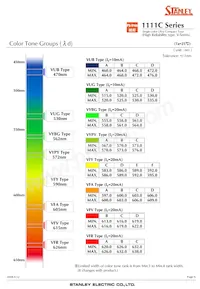 AY1111C-TR Datenblatt Seite 6