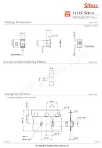 AY1111C-TR Datenblatt Seite 13