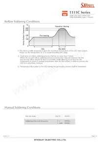 AY1111C-TR Datasheet Page 14