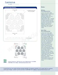 BL-22F0-0132 Datasheet Page 2