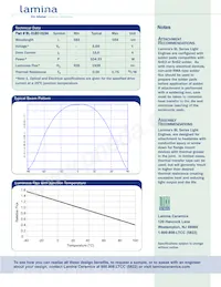 BL-31E0-0134 Datasheet Page 3