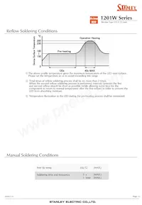 BRBG1201W-TR Datasheet Page 12