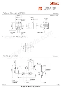 BRBG1211C-TR Datasheet Page 19