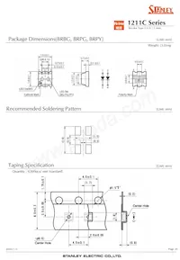 BRBG1211C-TR Datasheet Page 20