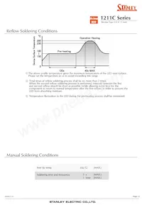 BRBG1211C-TR Datasheet Page 21